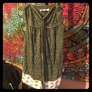 Hollister tank top